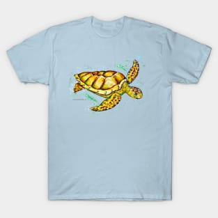 Sea Turtle T-Shirt